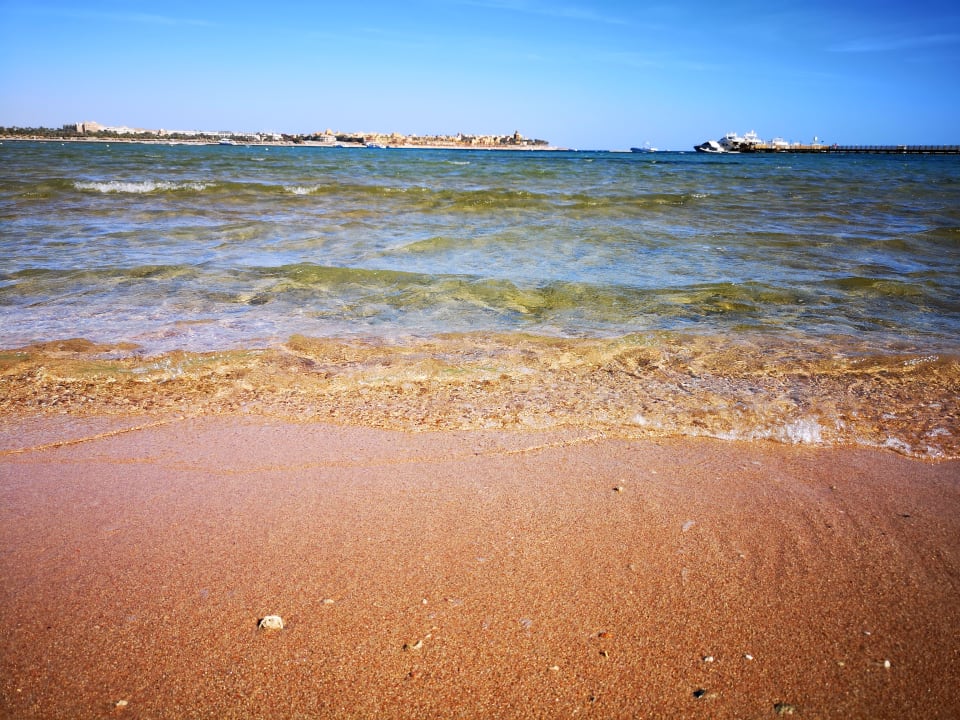 Strand Cleopatra Luxury Resort Makadi Bay