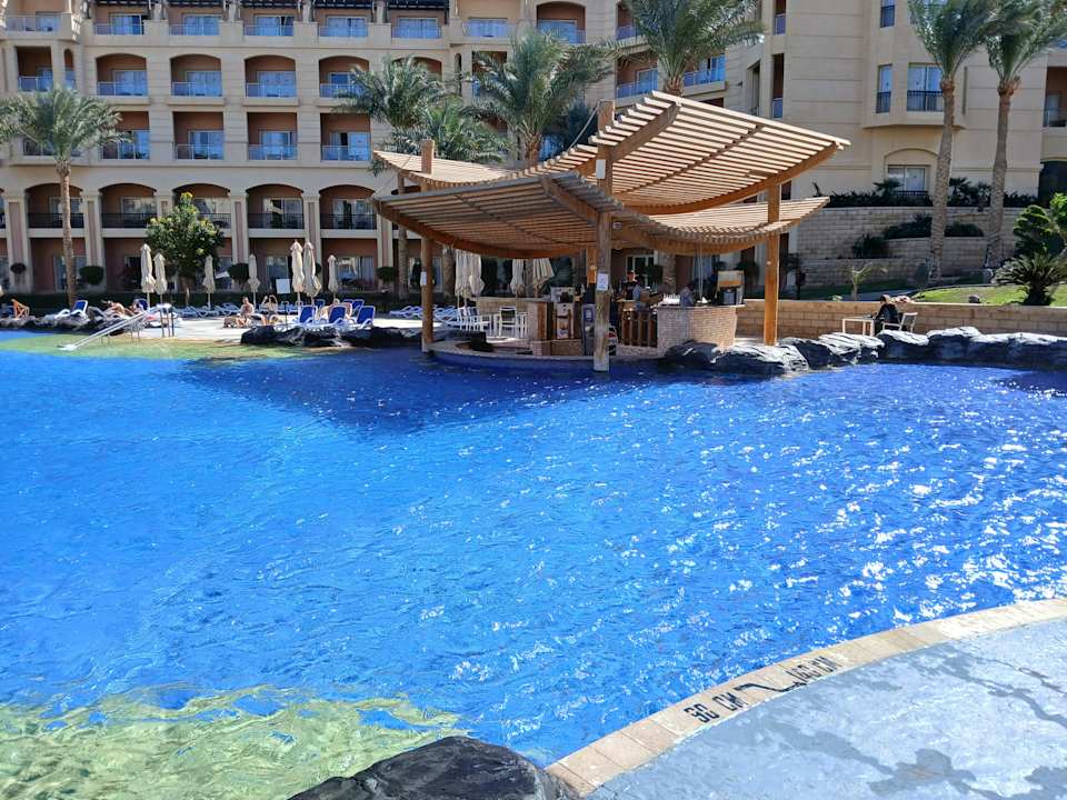 Pool Tropitel Sahl Hasheesh