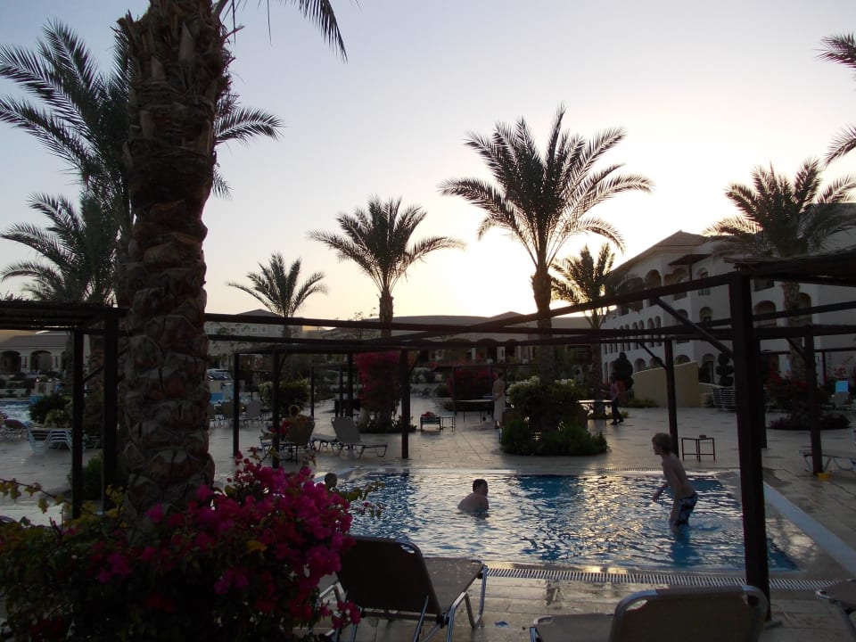 Basen JAZ Aquamarine Resort