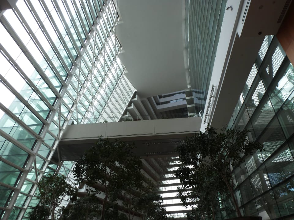 Lobby Marina Bay Sands