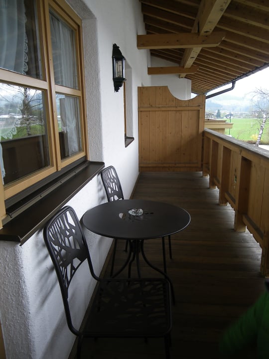 Balkon Lisi Family Hotel Reith bei Kitzbühel