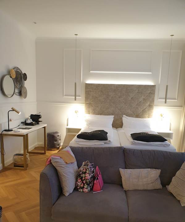 Zimmer Hotel Kaiserhof Victoria