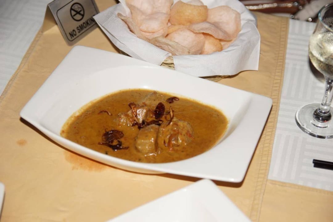 Thailändisches Restaurant Neptune Pwani Beach Resort & Spa