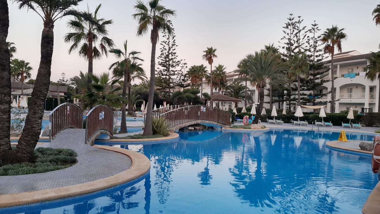 Pool Playa Garden Selection Hotel & Spa