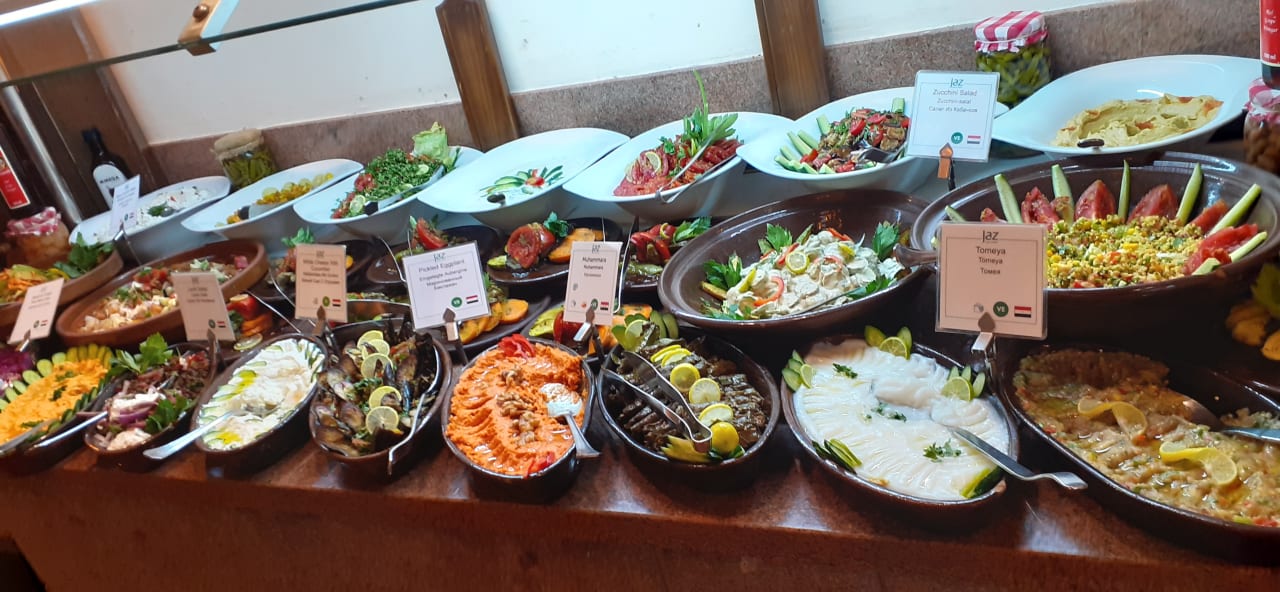 Gastro Jaz Makadi Saraya Resort