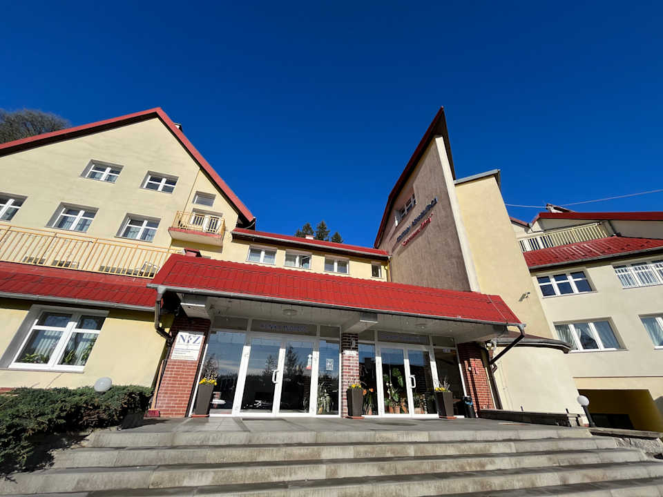 Außenansicht Klinika Młodości Medical SPA