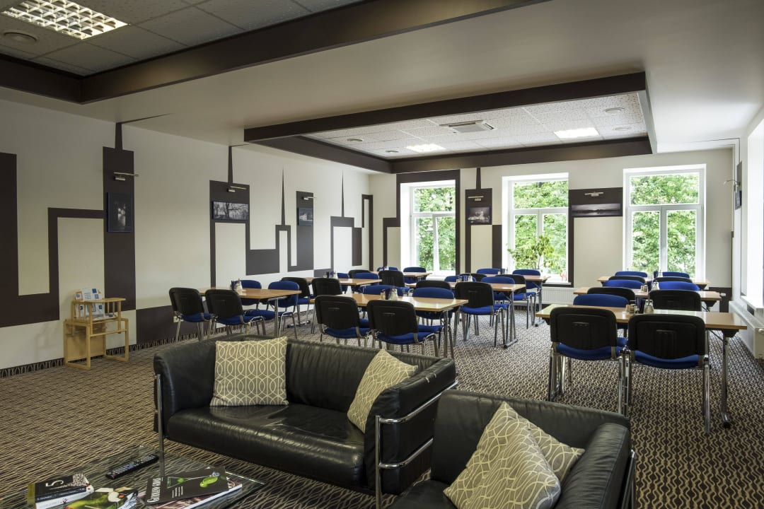 Breakfast area Hotel Kaunas City