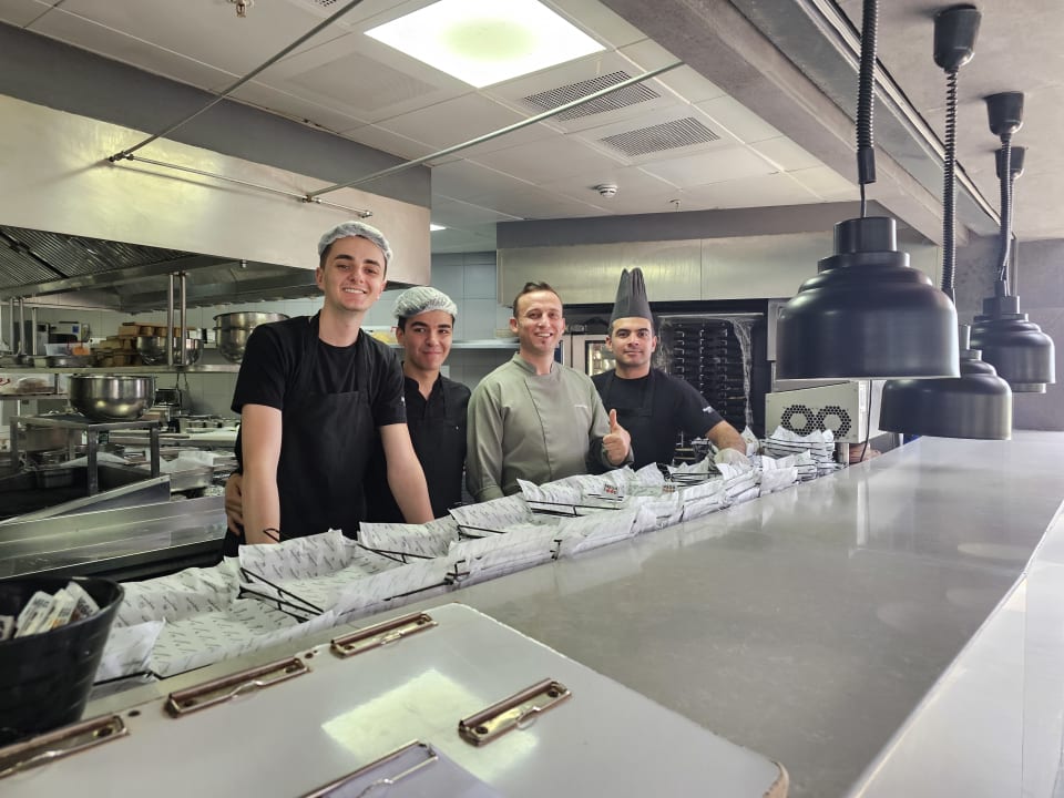 Gastro Megasaray Club Belek