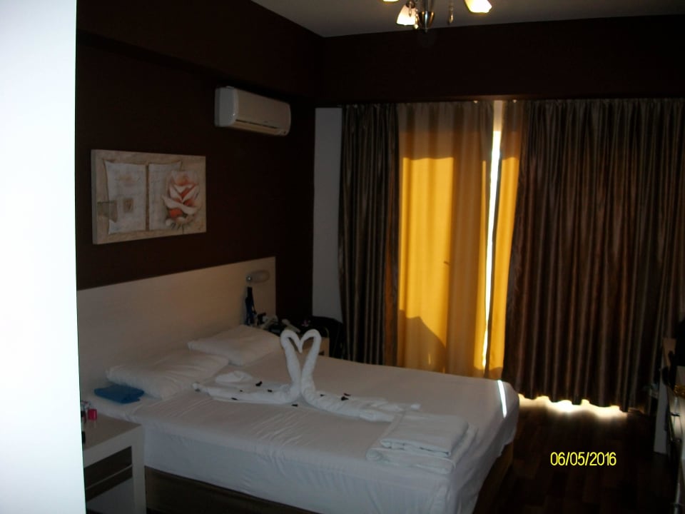 Zimmer Hotel Club Paradiso