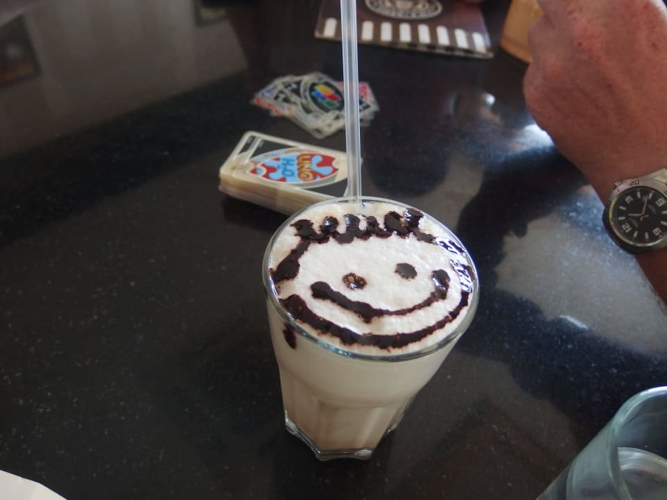 Columbus Cafe Pickalbatros Dana Beach Resort - Hurghada
