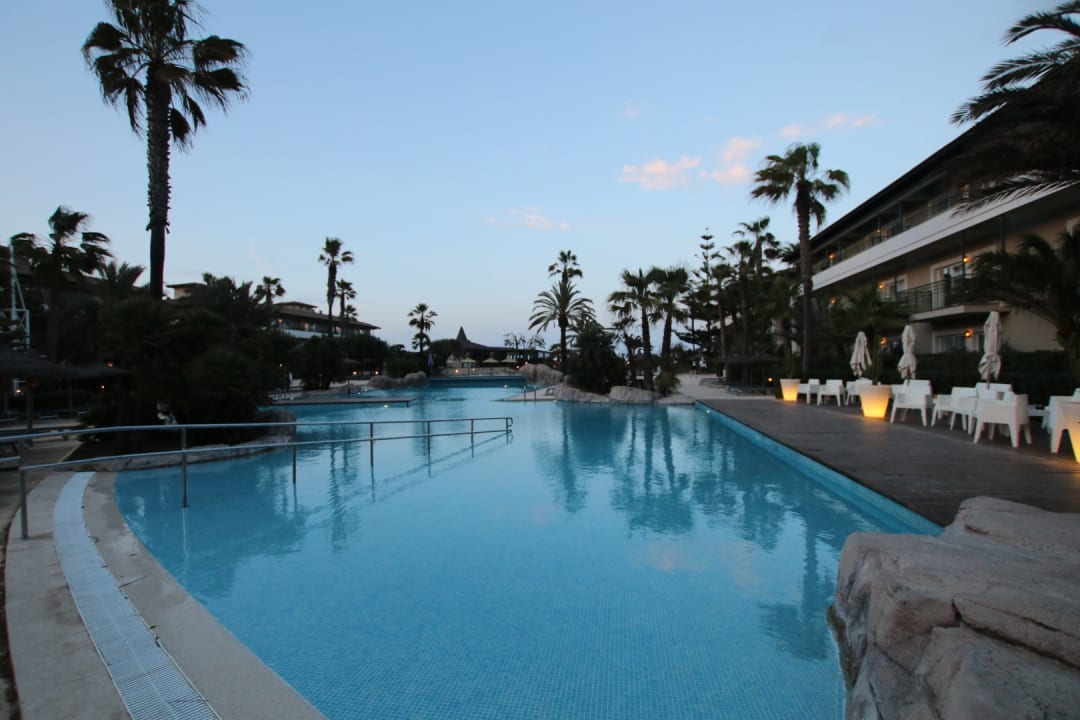 Pool allsun Hotel Eden Playa