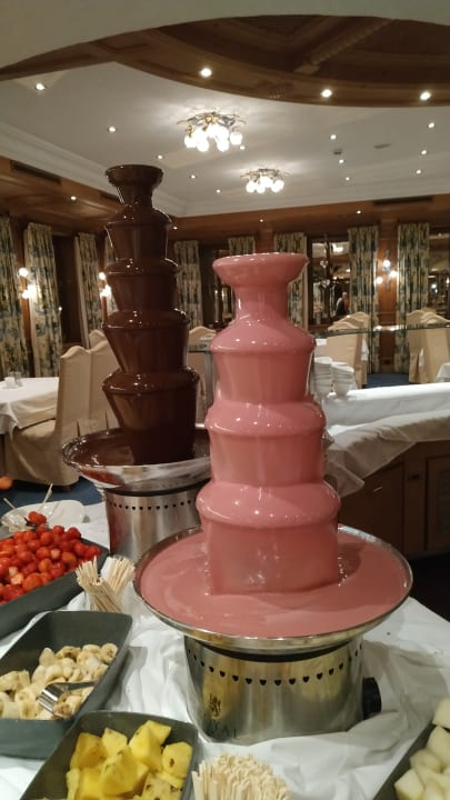 Gastro Hotel Berghof | St. Johann in Salzburg