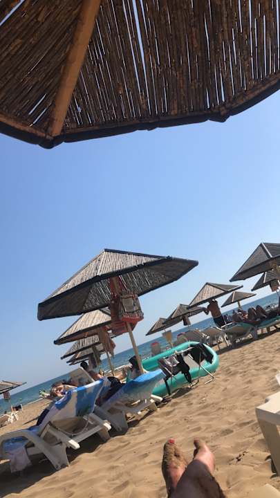 Strand Hotel Defne Garden