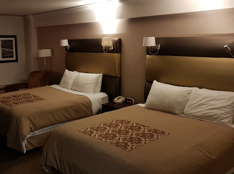 Zimmer Sandman Signature Hotel & Resort Vancouver Airport