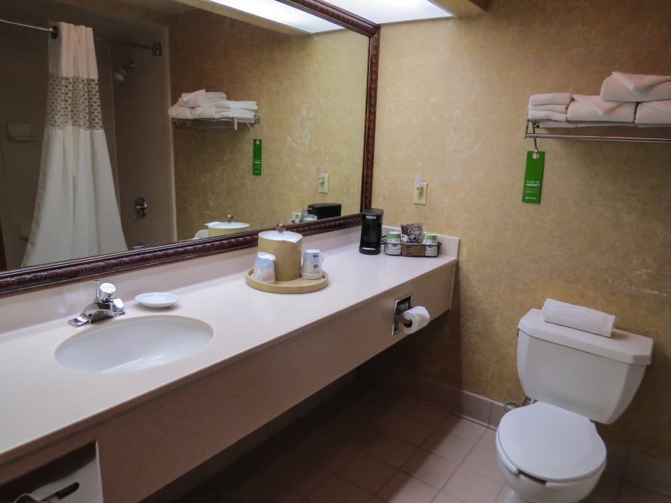 Das Bad Hotel Hampton Inn Las Vegas/Summerlin