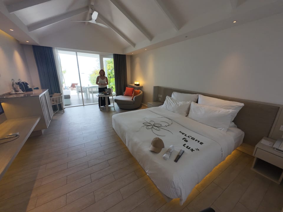 Zimmer LUX South Ari Atoll