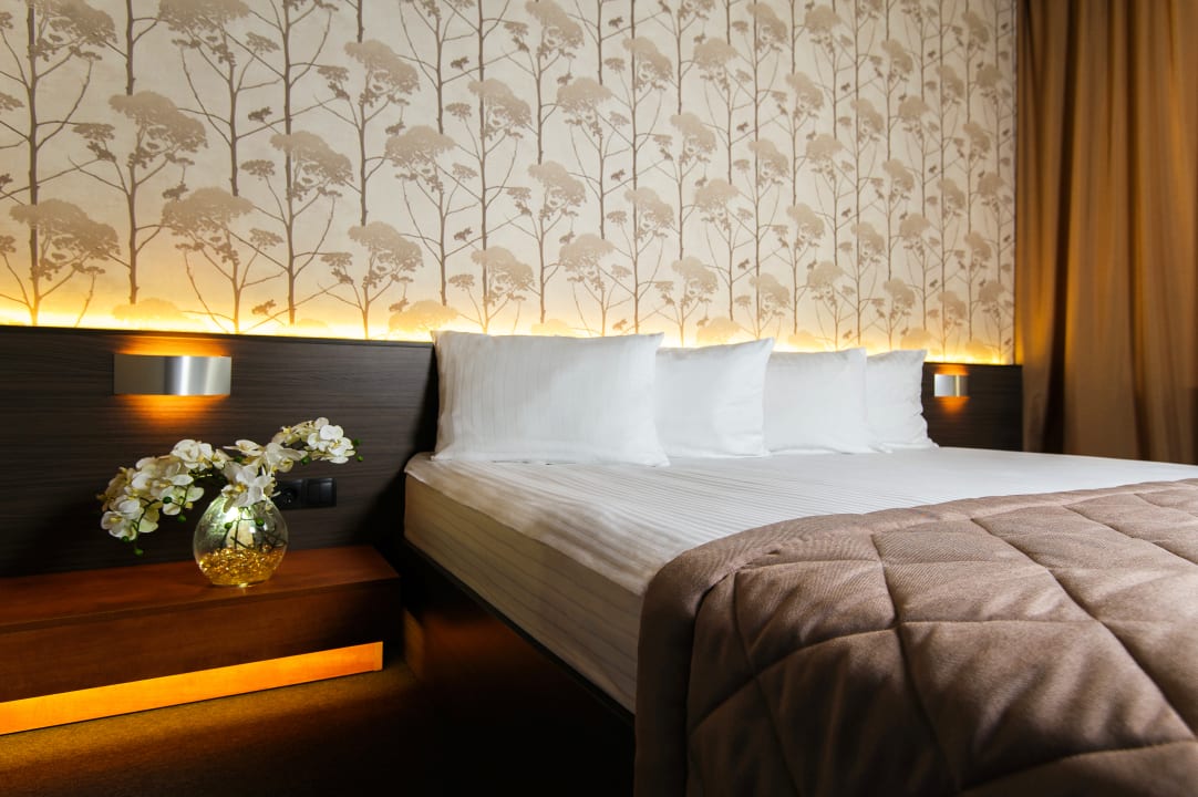 Zimmer Hotel Jolly Alon