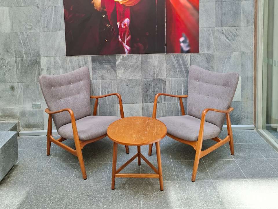 Lobby ASAI Bangkok Chinatown