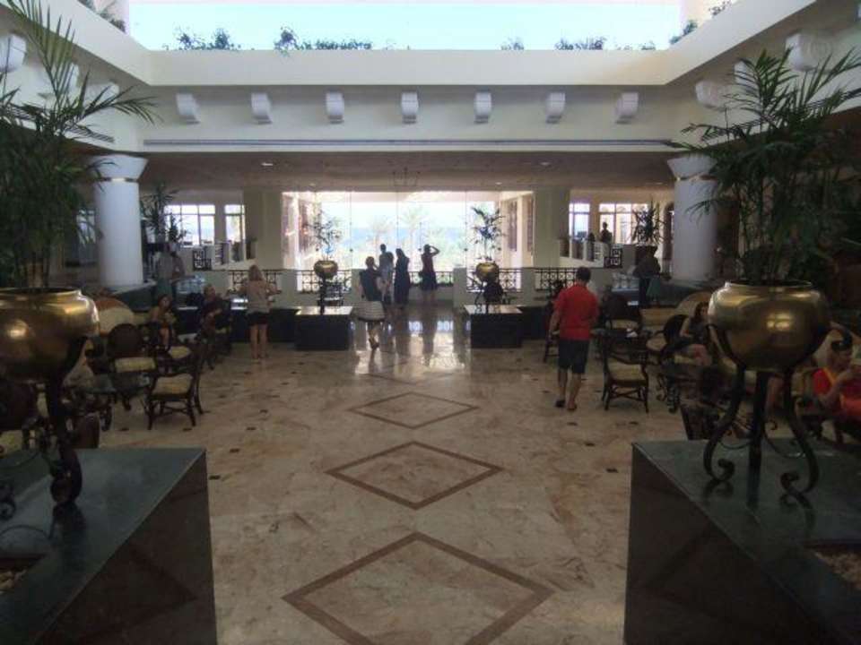 Radisson Blu Taba Aquis Taba Paradise Resort