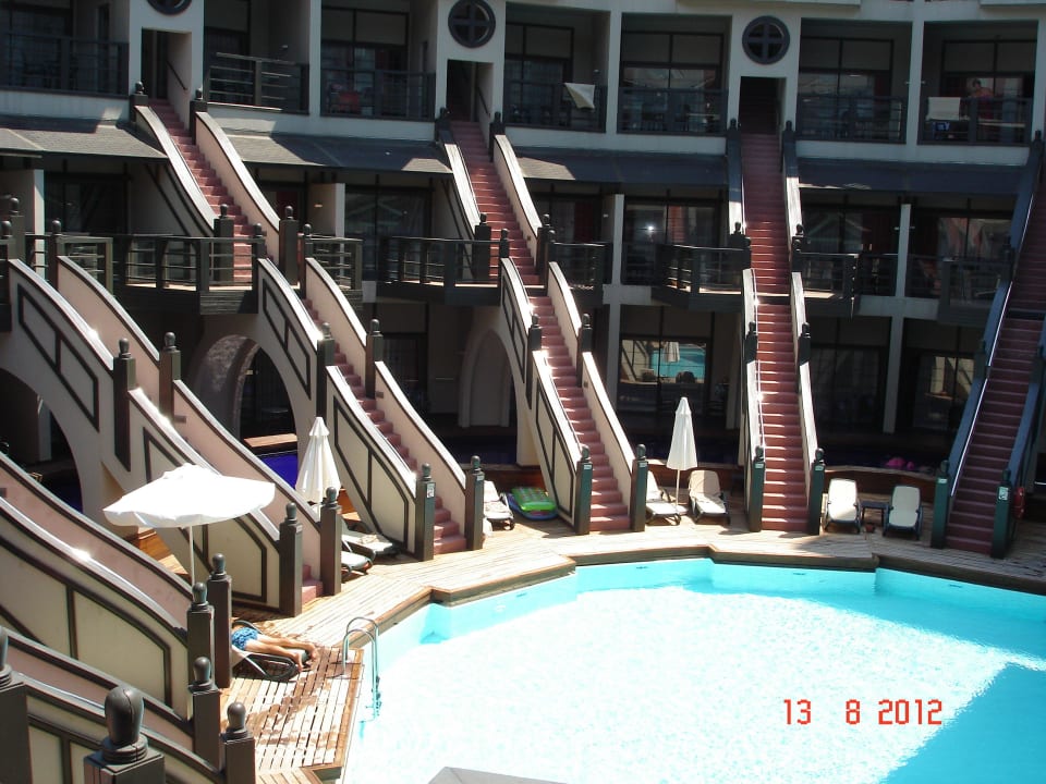 Atrium Limak Lara Deluxe Hotel & Resort