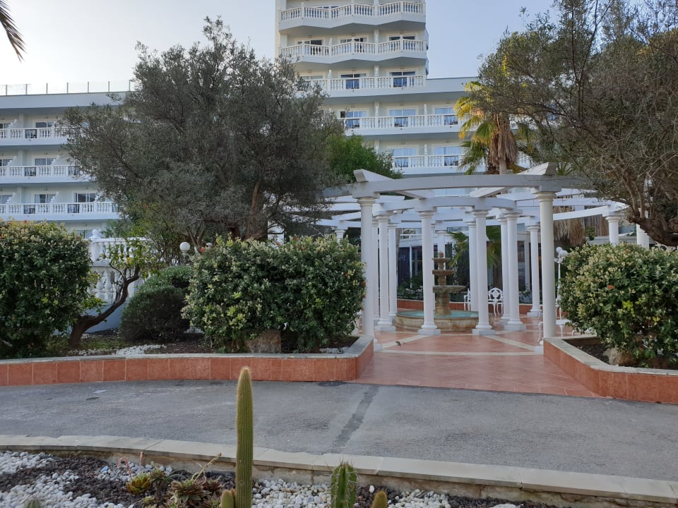 Garten Hotel Bahia del Sol