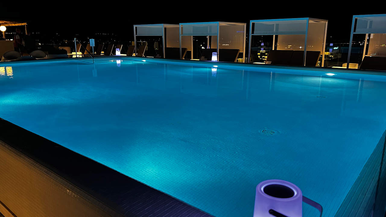 Pool Hotel HM Gran Fiesta