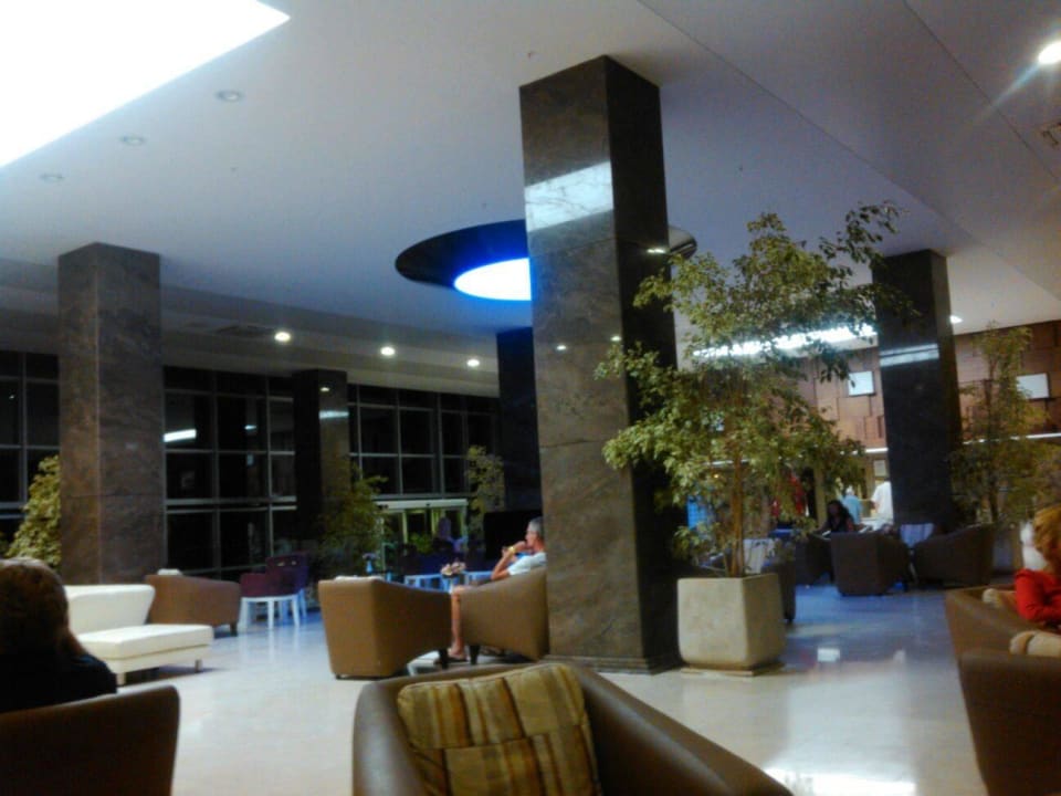 Lobby Palm Wings Kusadasi Beach Resort & Spa