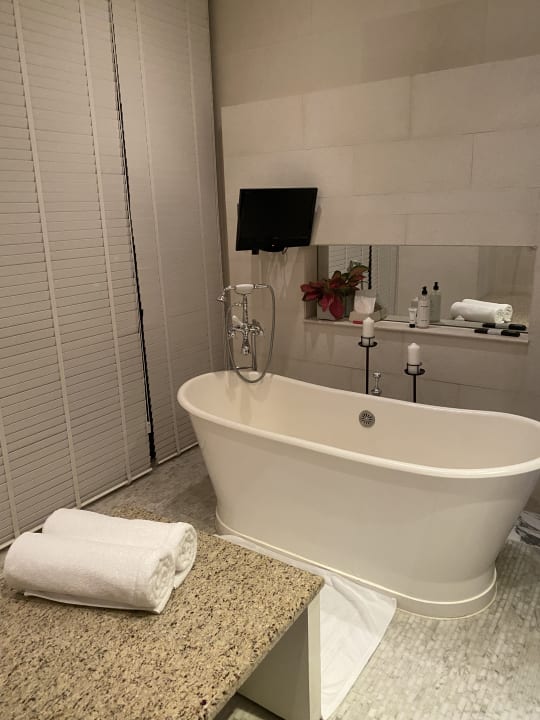 Zimmer Grand Hyatt Erawan Bangkok