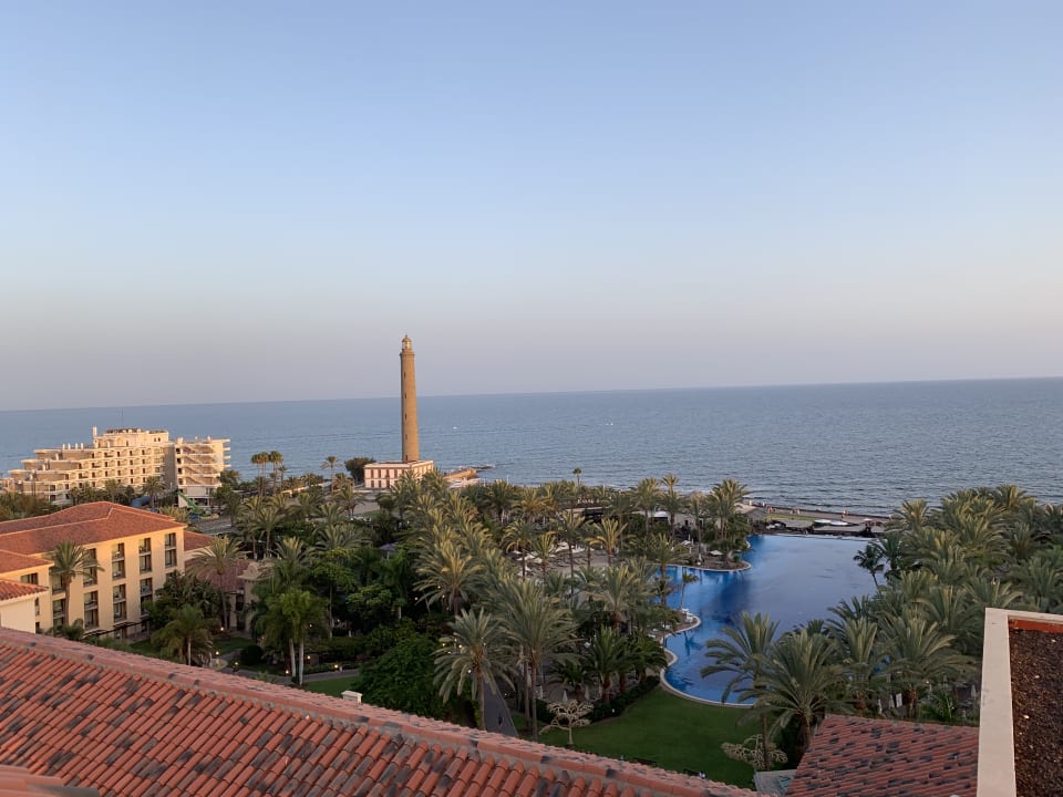 Ausblick Lopesan Costa Meloneras, Resort & Spa