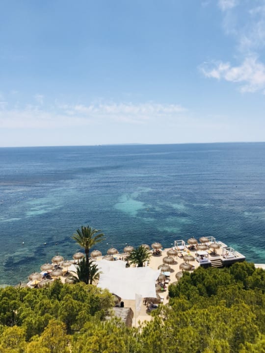 Strand Iberostar Selection Santa Eulalia Ibiza