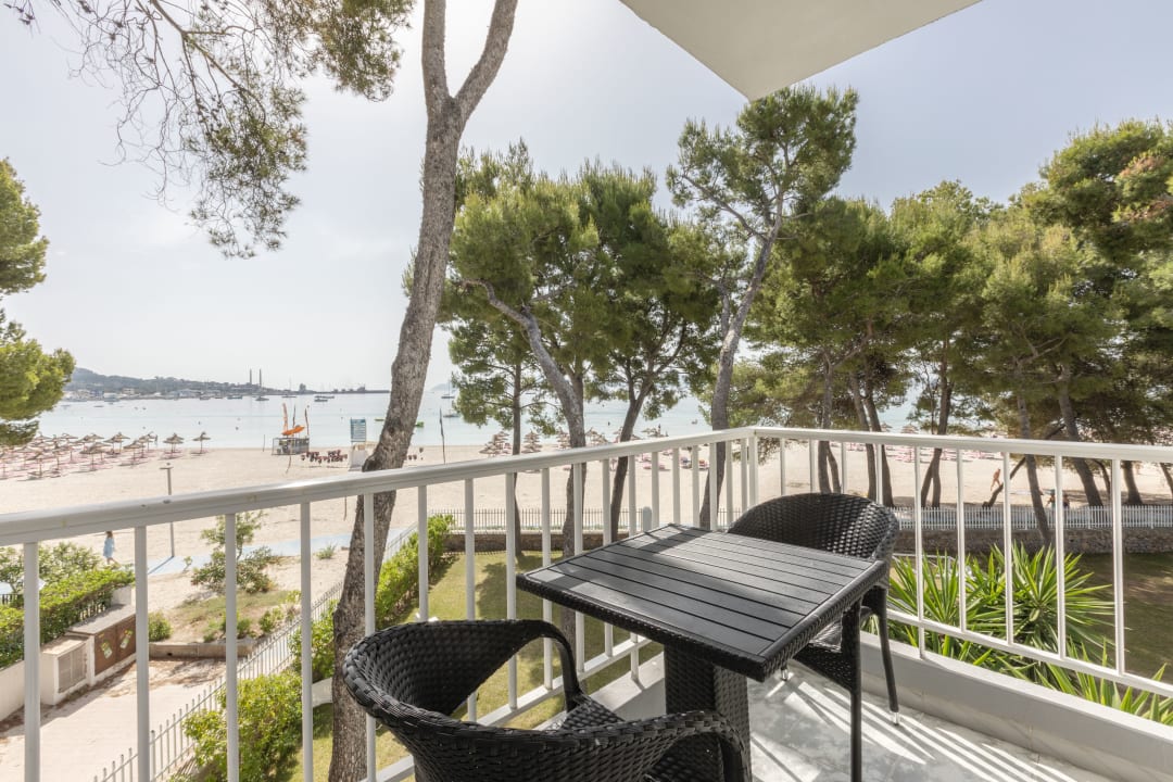 Außenansicht Caprice Playa de Alcudia