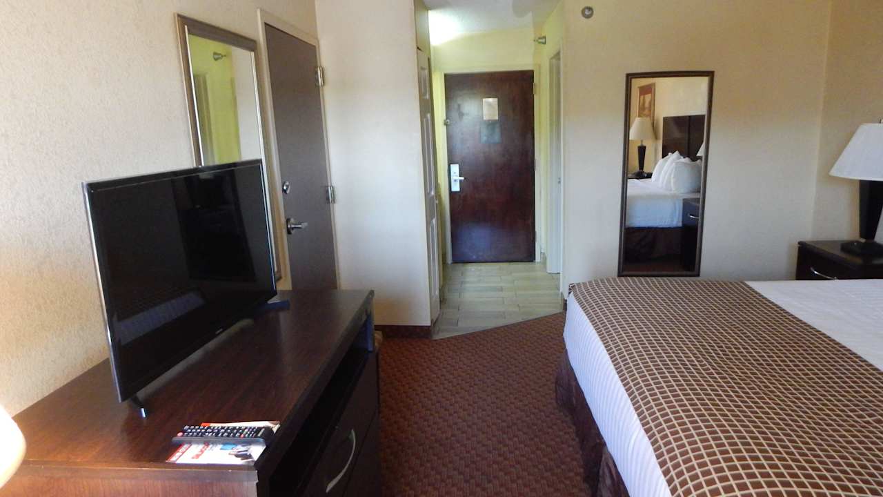 Zimmer SureStay Plus by Best Western Tarboro