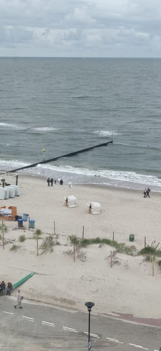 Ausblick Marine Hotel by Zdrojowa