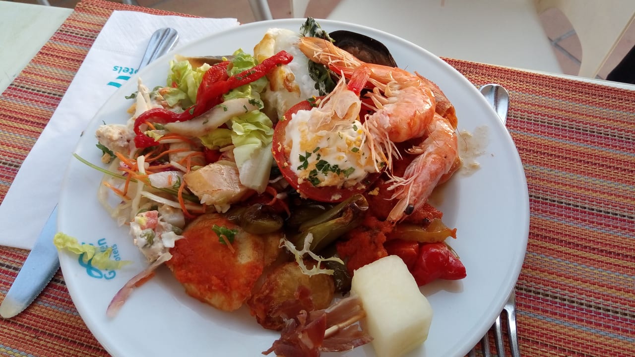 Gastro Alcudia Garden Aparthotel