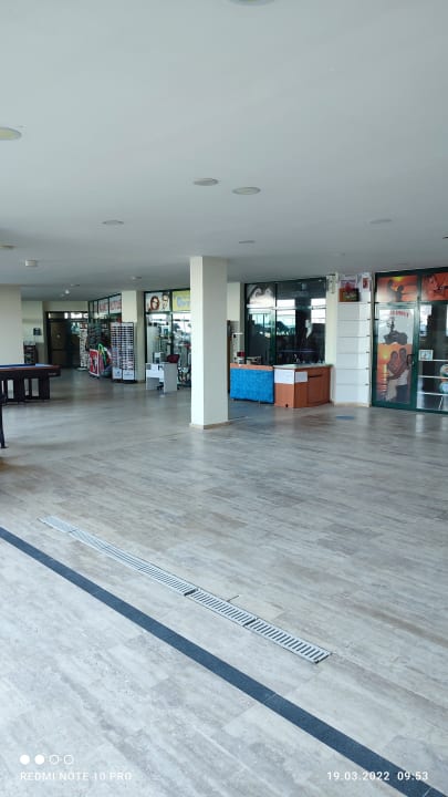 Sonstiges Aska Hotel Just in Beach