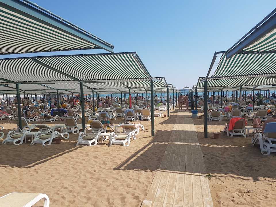 Ausblick Adalya Resort & Spa - Adults Only