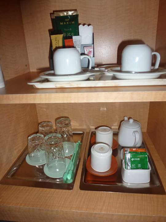 Zimmer Hotel The Westin Nagoya Castle