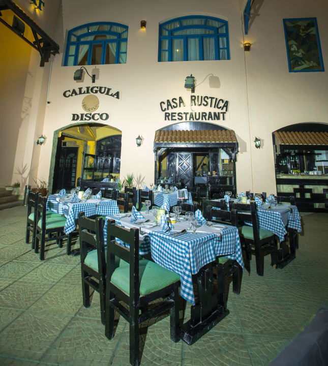 Gastro Hotel Le Pacha Beach Resort