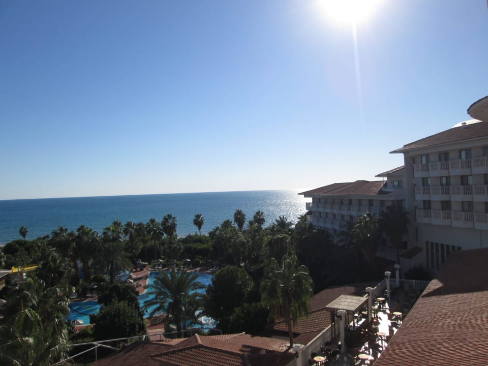 Herrlicher Pool- und Meerblick Hotel Defne Garden