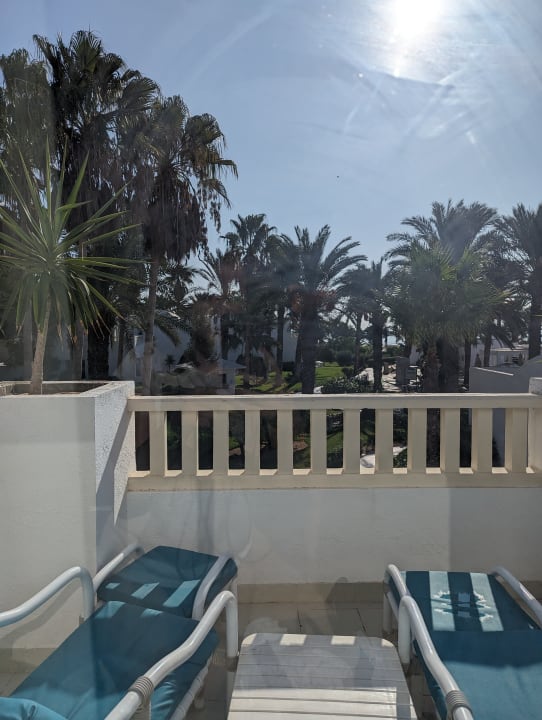 Zimmer Steigenberger Marhaba Thalasso Hammamet