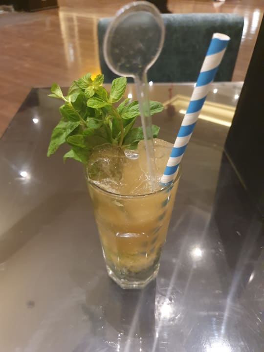 Ausblick Cleopatra Luxury Resort Makadi Bay