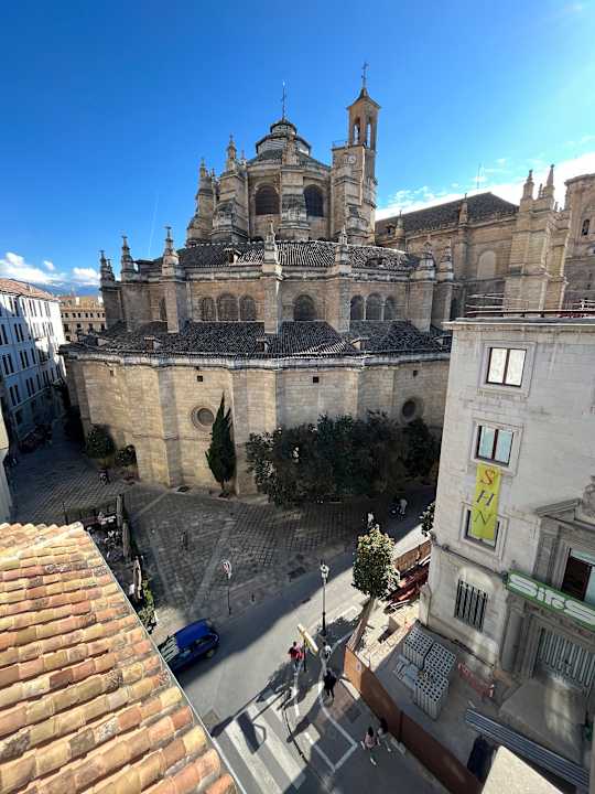 Ausblick Casa Miravalle Apartments