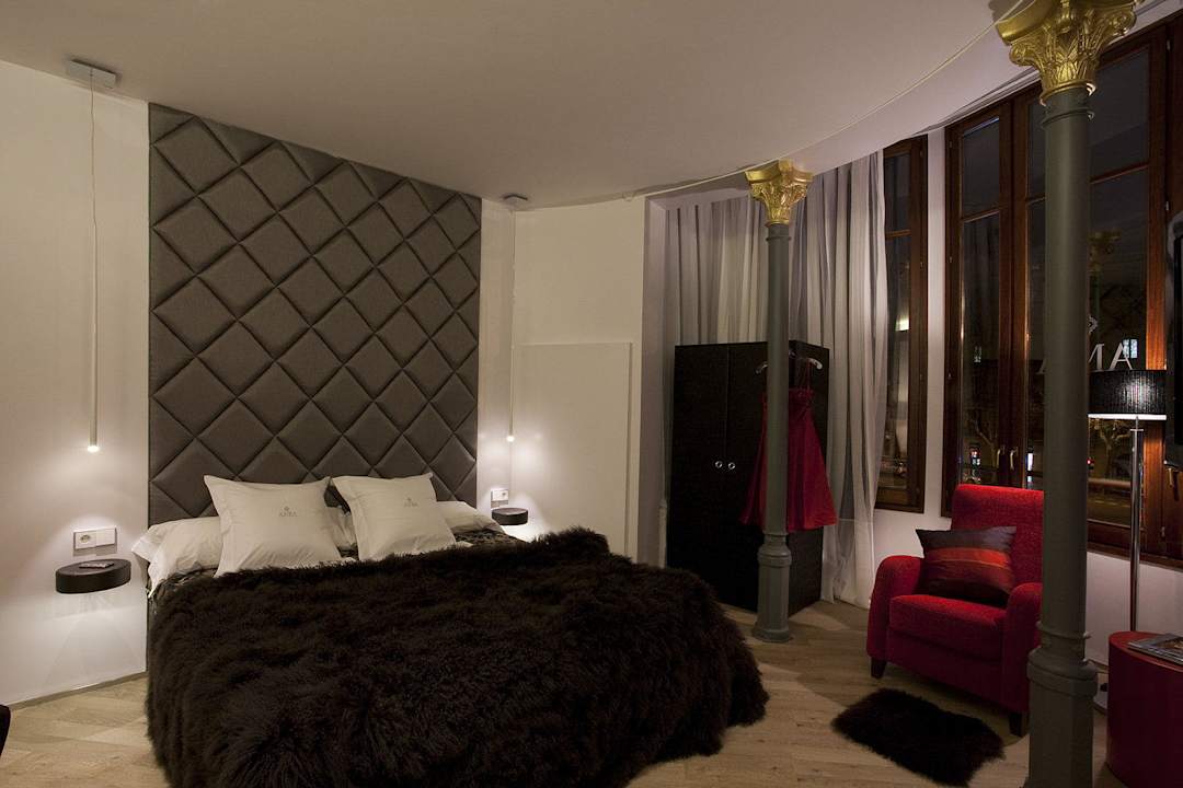 Suite Principal B&B Anba