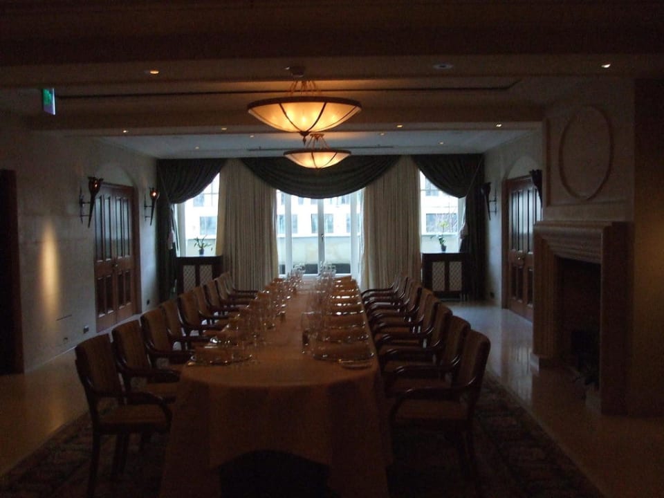 Speisesaal in der Beletage vom Hotel Adlon Hotel Adlon Kempinski Berlin