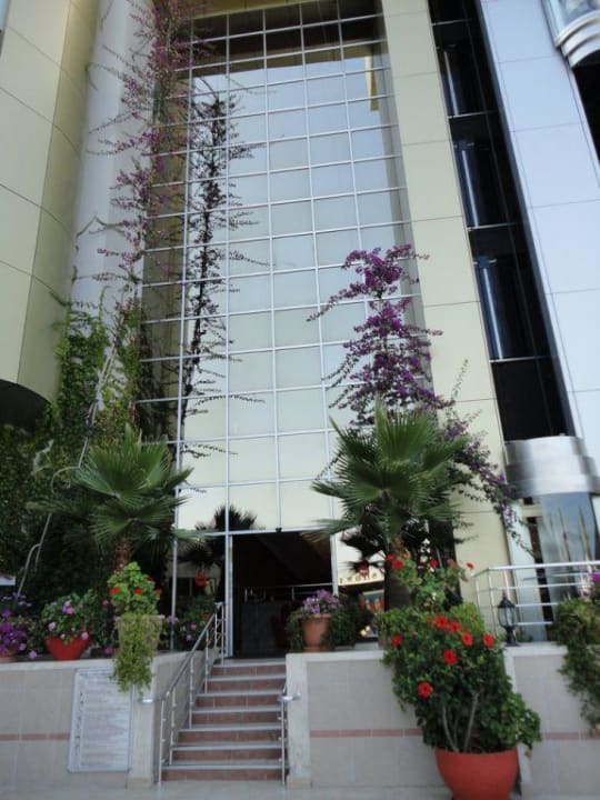Dinler Kırbıyık Resort Hotel - Alanya