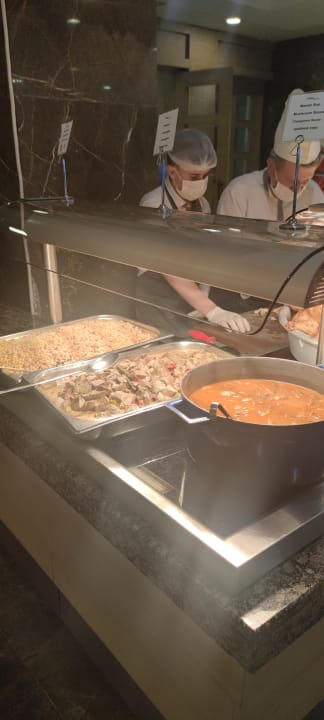 Gastro Alba Queen Hotel