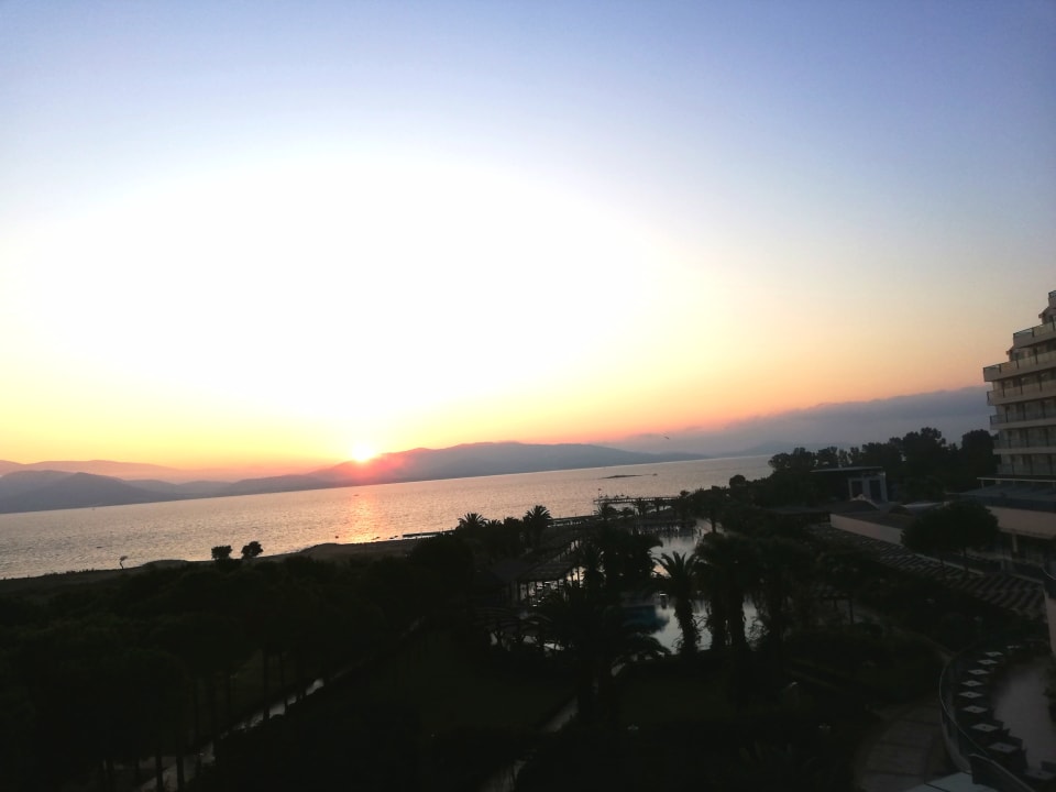 Ausblick Venosa Beach Resort & Spa