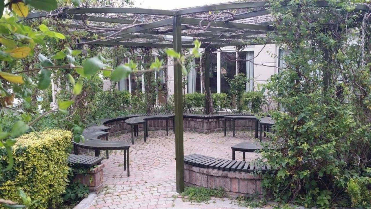 Ruhige Plätzchen Can Garden Beach