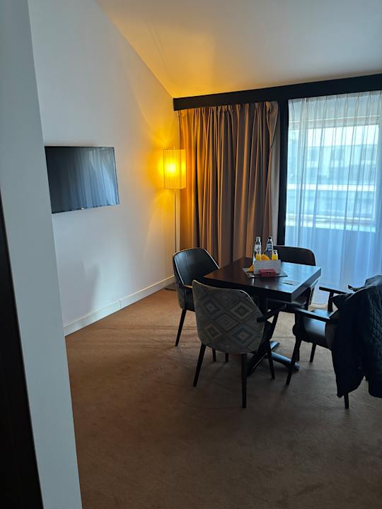 Zimmer Hotel Des Colonies