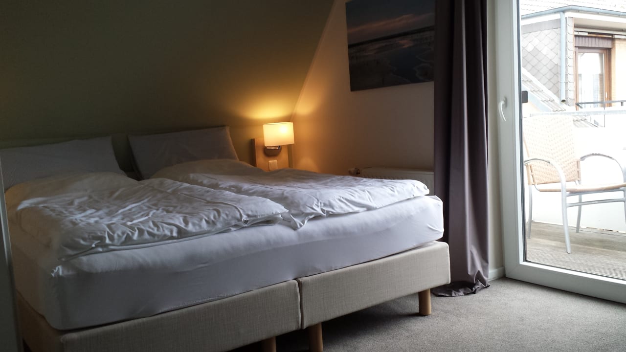 Zimmer Hotel Jess...am Meer